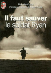 Okładka książki Il faut sauver le soldat Ryan Max Allan Collins
