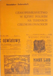Czasopiśmiennictwo w języku polskim na terenach Czechosłowacji w latach 1848-1938