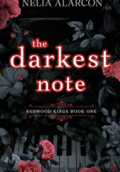 Okładka książki The Darkest Note Nelia Alarcon