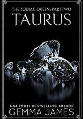 Okładka książki Taurus Gemma James