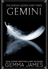 Okładka książki Gemini Gemma James