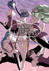 Okładka książki Land of the Lustrous: Tom 8 Haruko Ichikawa