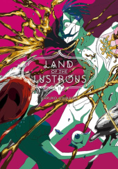 Okładka książki Land of the Lustrous: Tom 11 Haruko Ichikawa