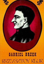 Okładka książki Krzysztof Kluk Gabriel Brzęk