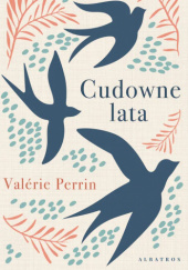 Okładka książki Cudowne lata Valérie Perrin