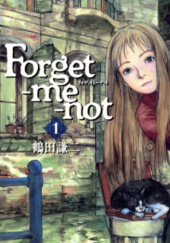 Okładka książki Forget-me-not Kenji Tsuruta