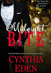 Okładka książki Midnight Bite Cynthia Eden