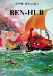 Okładka książki Ben-Hur Lewis Wallace