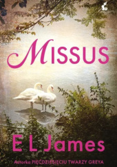 Okładka książki Missus E. L. James