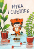 Okładka książki Mika i Chłodek Berenika Kołomycka,&nbsp;Agata Loth-Ignaciuk