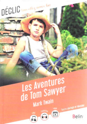 Okładka książki Les aventures de Tom Sawyer Mark Twain
