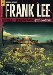Okładka książki Frank Lee: After Alcatraz Hasteda