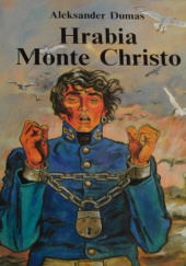 Okładka książki Hrabia Monte Christo Aleksander Dumas