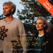 Okładka książki Powiedz mi to jeszcze raz Przemek Corso