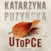 Okładka książki Utopce Katarzyna Puzyńska