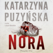 Okładka książki Nora Katarzyna Puzyńska