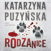 Okładka książki Rodzanice Katarzyna Puzyńska