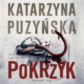 Okładka książki Pokrzyk Katarzyna Puzyńska