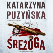 Okładka książki Śreżoga Katarzyna Puzyńska