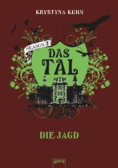 Okładka książki Die Jagd Krystyna Kuhn