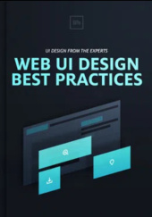 Okładka książki Web UI Design Best Practices UXpin