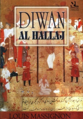 Okładka książki Diwan Al Hallaj Mansur al-Hallaj
