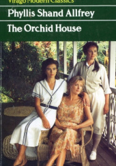 Okładka książki The Orchid House Phyllis Shand Allfrey