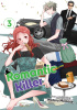 Okładka książki Romantic Killer #3 Wataru Momose