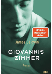 Okładka książki Giovannis Zimmer James Baldwin