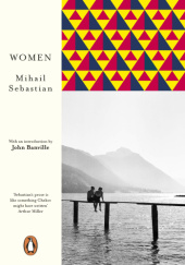 Okładka książki Women Mihail Sebastian