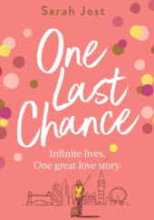 Okładka książki One Last Chance Sarah Jost