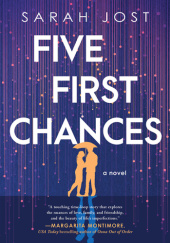 Okładka książki Five First Chances Sarah Jost
