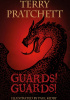 Okładka książki The Illustrated Guards! Guards! Paul Kidby,&nbsp;Terry Pratchett