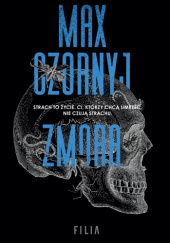 Okładka książki Zmora Max Czornyj