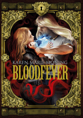 Okładka książki Bloodfever Karen Marie Moning
