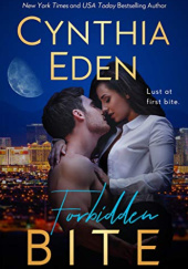 Okładka książki Forbidden Bite Cynthia Eden