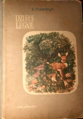 Okładka książki Dzieci leśne Eugeniusz Czaruszyn