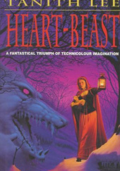 Okładka książki Heart-beast Tanith Lee