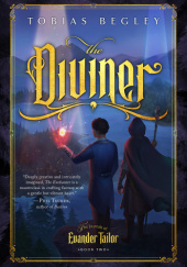 Okładka książki The Diviner Tobias Begley