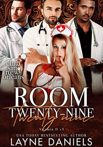 Room Twenty-Nine Vitamine Dx3
