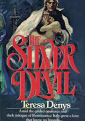 Okładka książki The Silver Devil Teresa Denys