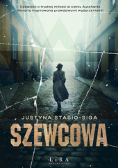 Okładka książki Szewcowa Justyna Stasio-Siga