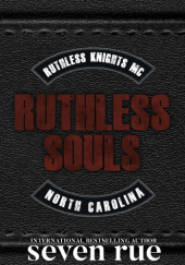 Okładka książki Ruthless Souls Seven Rue