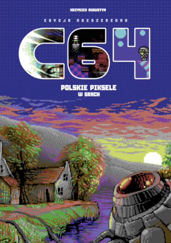 C64. Polskie piksele w grach