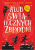Okładka książki Klub świątecznych zbrodni Serena Patel,&nbsp;Robin Stevens