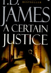 Okładka książki Ułomna ręka sprawiedliwości P.D. James