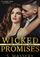 Okładka książki Wicked Promises S. Massery