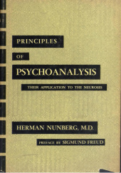 Okładka książki Principles of Psychoanalysis. Their Application to the Neuroses Hermann Nunberg
