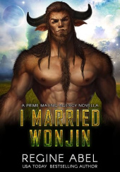 Okładka książki I Married Wonjin Regine Abel