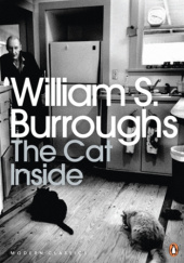 Okładka książki The Cat Inside William Seward Burroughs